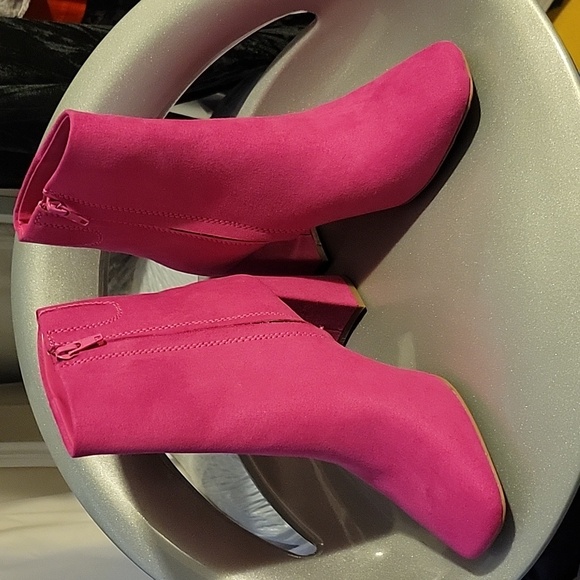 Allegra K Shoes - NWOT Allegra K Booties